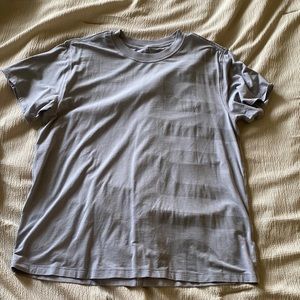 All yours lululemon logo tee
